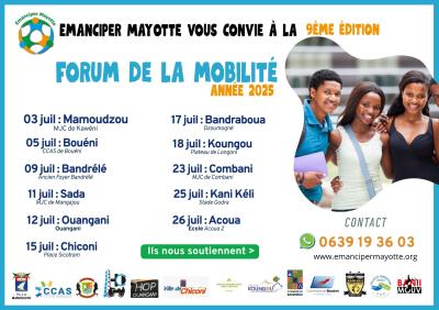 Forum de la mobilité 2025
